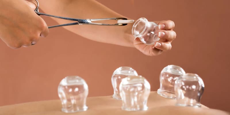 حجامة لتنظيم الضغط والسكر